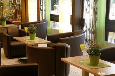 Hotel Zur Heidschnucke: Bar/Lounge