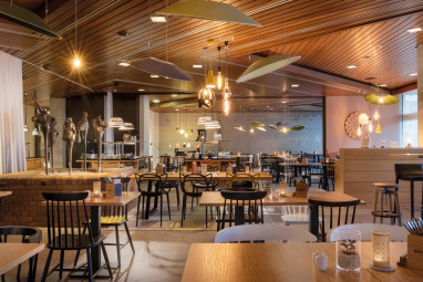 Seminaris Hotel Lüneburg: Restaurant