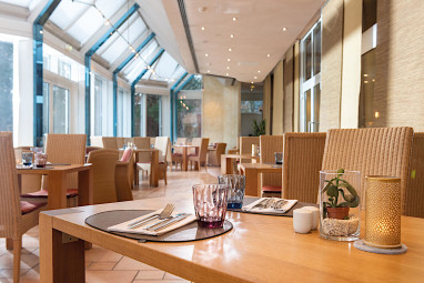 Seminaris Hotel Lüneburg: Restaurant