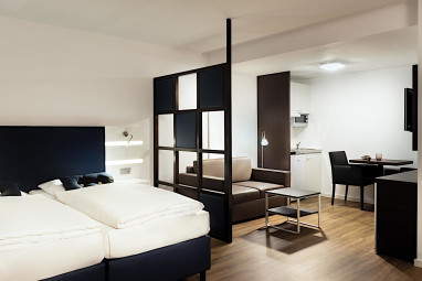 Seminaris Hotel Lüneburg: Zimmer