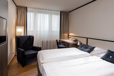 Seminaris Hotel Lüneburg: Zimmer