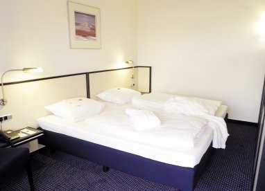 Seminaris Hotel Lüneburg: Zimmer