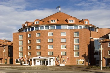 Best Western Nordic Hotel Lübecker Hof: Außenansicht
