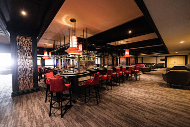 PLAZA Premium Timmendorfer Strand: Bar/Lounge