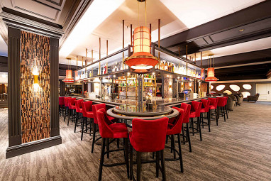 PLAZA Premium Timmendorfer Strand: Bar/Lounge