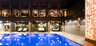 PLAZA Premium Timmendorfer Strand: Pool