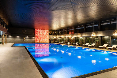 PLAZA Premium Timmendorfer Strand: Pool