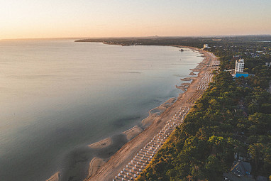 PLAZA Premium Timmendorfer Strand: Freizeit