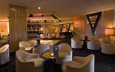 Maritim Seehotel Timmendorfer Strand: Bar/Lounge