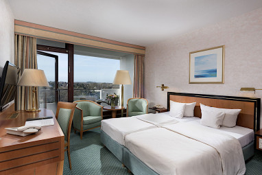 Maritim Seehotel Timmendorfer Strand: Zimmer