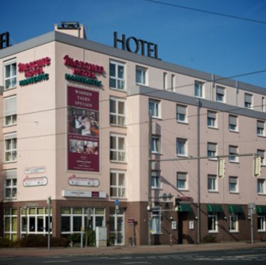 TRYP by Wyndham Bremen Airport: Außenansicht