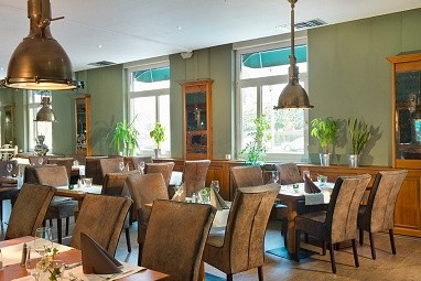 TRYP by Wyndham Bremen Airport: Restaurant