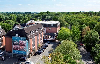 Ringhotel Munte am Stadtwald: Außenansicht