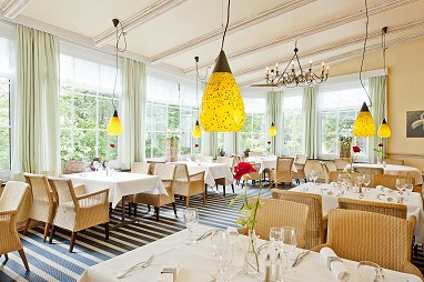 Ringhotel Munte am Stadtwald: Restaurant