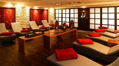 Ringhotel Munte am Stadtwald: Wellness/Spa