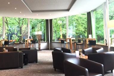 Ringhotel Munte am Stadtwald: Lobby