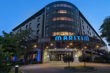 Maritim Hotel & Congress Centrum Bremen: Außenansicht