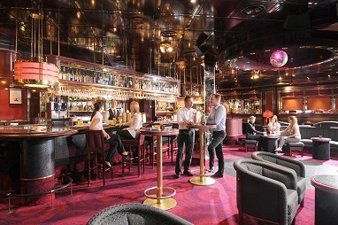 Maritim Hotel & Congress Centrum Bremen: Bar/Lounge