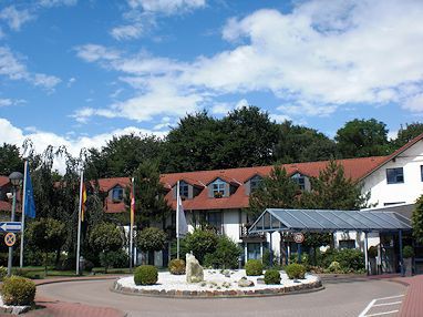 Landhotel Schnuck: Außenansicht