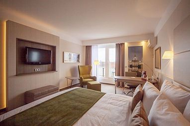 Crowne Plaza Hannover: Zimmer