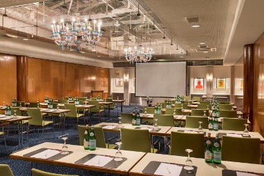 Crowne Plaza Hannover: Tagungsraum