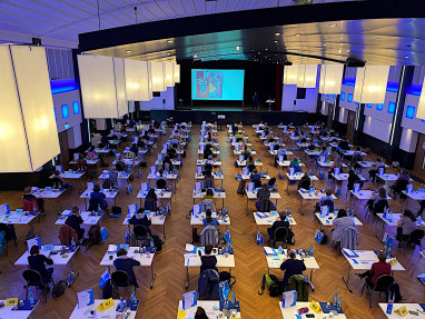 Designhotel Wienecke XI. Hannover: Tagungsraum