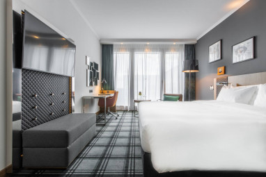 Radisson BLU Hotel Hannover: Zimmer