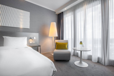 Radisson BLU Hotel Hannover: Zimmer