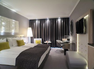 Radisson BLU Hotel Hannover : Zimmer