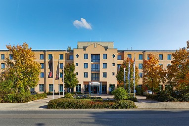 RAMADA Hotel Europa Hannover: Außenansicht