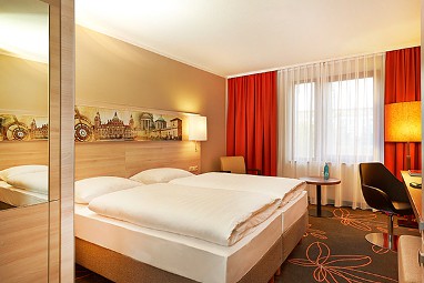 RAMADA Hotel Europa Hannover: Zimmer