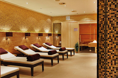 H+ Hotel Hannover by Revo: Wellness/Spa