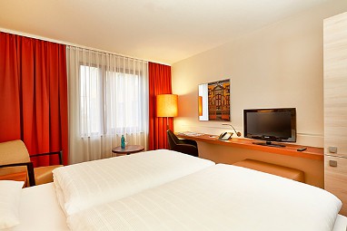 RAMADA Hotel Europa Hannover: Zimmer