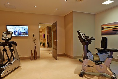 RAMADA Hotel Europa Hannover: Fitness-Center