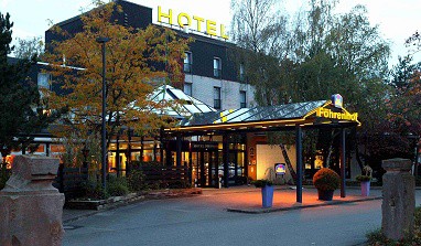 BEST WESTERN Hotel Der Föhrenhof: Außenansicht