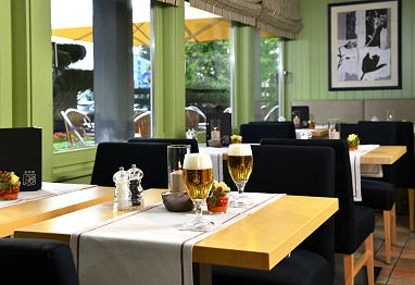 BEST WESTERN Hotel Der Föhrenhof: Restaurant