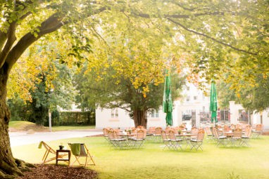 Novotel Hildesheim: Außenansicht