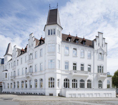 Hotel Bielefelder Hof: Außenansicht