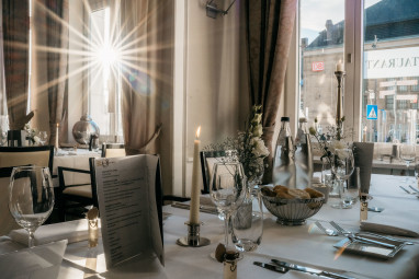 Steigenberger Hotel Bielefelder Hof: Restaurant