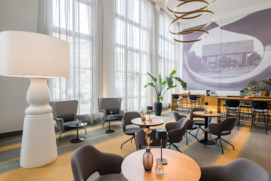 Steigenberger Hotel Bielefelder Hof: Restaurant