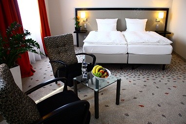 Hotel Bielefelder Hof: Suite