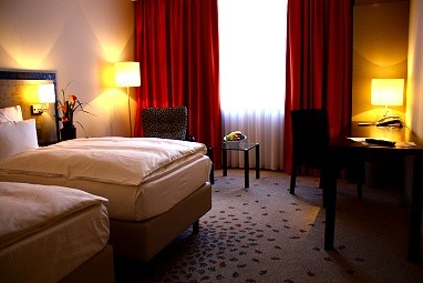 Hotel Bielefelder Hof: Zimmer