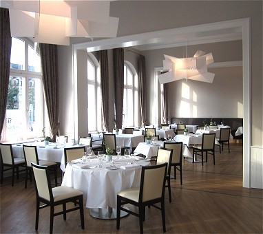 Hotel Bielefelder Hof: Restaurant