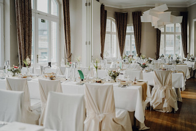 Steigenberger Hotel Bielefelder Hof: Tagungsraum