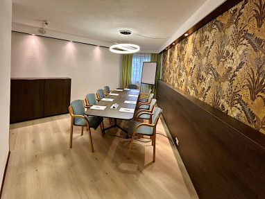 Best Western Hotel Ambassador: Tagungsraum