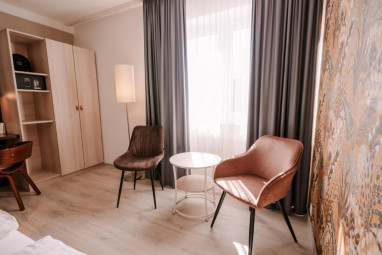 Best Western Hotel Ambassador: Zimmer