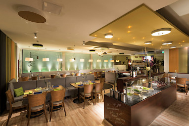 Best Western Hotel Ambassador: Restaurant