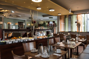 Best Western Hotel Ambassador: Restaurant