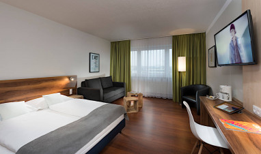 Best Western Hotel Ambassador: Zimmer