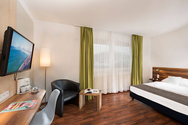 Best Western Hotel Ambassador: Zimmer